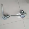 Manômetro single prop dinanômetro hidráulico tipo anel de ferradura prop único manômetro resistente à vibração