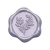 Pegatinas de cera de hoja de eucalipto, 135 colores disponibles, láminas de cera para bodas, sellos para botellas, sellos para sobres, pegatinas de sello de cera para fuego