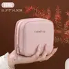 Bolsa de almacenamiento de joyería de doble capa lujosa, multifuncional para viajes de niñas, gran capacidad para pulseras, anillos, monedero y collares
