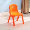 Ventas Directas de Fábrica Silla Infantil de Dibujos Animados Silla de Comedor para Jardín de Infancia Silla de Plástico con Respaldo Pequeño Sencillo Taburete para el Hogar Una Pieza Dropshipping