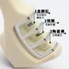 Afilador de cuchillos de diamante de tubo nuevo transfronterizo Yangjiang para el hogar de tres etapas multifuncional rápido de mano