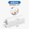 Organizador de Cables Adhesivo de Pared sin Taladro, Clip Adhesivo para Cables de Almacenamiento y Fijación de Cables sin Dejar Rastro, Herramienta de Gestión de Cables