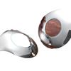 Aço Inoxidável Modelador de Almôndegas Colher para Almôndegas Colher para Bolinhos de Peixe Espremedor de Almôndegas Ferramenta de Cozinha Doméstica