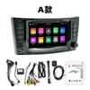 Adecuado para Mercedes-Benz W211 Android Car Gps Navegación Inalámbrico Carplay Control Central Pantalla Inteligente para Coche