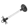 Estante de Acero Inoxidable para Utensilios Montado en la Pared sin Taladro, Estante de Almacenamiento Estilo Minimalista, Estante de Almacenamiento para Cocina para Espátulas y Cucharones