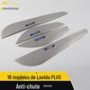 Adequado para 18 Lavida PLUS anti-kick pad painel decorativo PLUS porta armrest caixa anti-kick placa lantejoulas acessórios