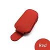 Soporte para Gafas de Sol de Coche Clip para Parasol Estuche de Cuero para Gafas Montaje Estilo para Coche Clip para Tarjetas de Boletos Accesorios Interiores