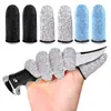 Guantes resistentes a cortes de grado 5 con protección para dedos, resistentes al desgaste y para hombres y mujeres.
