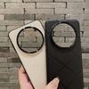 Funda para Teléfono Huawei Mate70 Piel Star Awmang Magnética mate70pro de Alta Calidad Negocios Resistente a Caídas Funda Protectora