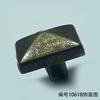 Hebilla decorativa cuadrada de 7 mm de largo hebilla de aguja para equipaje zapato flor para zapato accesorios de ropa placa de identificación con nombre de marca 40 años de fábrica
