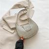 Nuevo bolso de mano 2023, bolso de hombro sencillo y elegante para mujer, bolso de hombro tipo bandolera de estilo nicho.