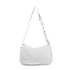 Bolso nuevo estilo coreano para debajo del brazo, diseño de camelia a la moda, bolso de hombro con cadena para primavera/verano, versátil y elegante para ir al trabajo, un bolso de mano de alta calidad