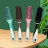 Peine de aire cojín de aire peine de masaje peine de plástico herramientas para el cabello al por mayor peine para el cabello peine para cabello rizado peine de masaje para la cabeza