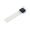 Sensor 49E Elemento Hall S49E Alta Sensibilidad Lineal Hall Ss49E Transferencia de Vehículo Eléctrico Oh49E