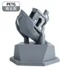 Filamento para Impresión 3D PETG Multicolor Opcional 1.75mm Alta Resistencia 1KG Adecuado para T Bamboo Creation Al por Mayor
