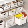 Caja de Almacenamiento de Escritorio, Cesta de Almacenamiento para Artículos Varios, Organizador Doméstico de Cocina, Cesta de Almacenamiento para Armario, Caja para Guardar Cuentas