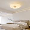 Lámpara de Techo para Dormitorio con Veta de Madera Original Estilo Japonés Simple Moderno Estilo Nórdico Pastoral Casa de Huéspedes Lámparas Cálidas para Sala de Lectura