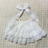 50cm Roupas de Coelho Stella Roupas de Boneca Japonesa Estrela Dailou Saia Boneca Stella Boneca