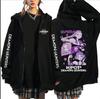 K-Pop Cazadores de Demonios Película 2025 Sudadera con Cierre Nueva Hombre Mujer