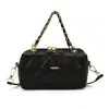 Nova Bolsa Quadrada Pequena Vintage 2026 para Mulheres, Bolsa de Ombro Simples e Versátil, Bolsa Transversal, Bolsa de Mão Fashionável para o Dia a Dia, Design de Nicho
