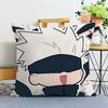 Almohadas Personalizadas Modernas y Creativas, Cosplay Bidimensional de Anime, Almohadas Personalizables para Dormitorio Estudiantil, Cojines para Sofá