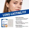 Parches para el cuidado de la piel: Fórmula suave, apta para la piel, transpirable, ajuste cómodo, proporciona cuidado para la piel del cuerpo, con parches de cuidado especial