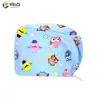 Gorro Quirúrgico Estampado Femenino Algodón Puro Gorro de Enfermera Gorro Baotou Nacido de la Luna Doctor de Clínica Dental y Estomatológica Gorro de Trabajo Masculino