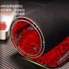 Wkuk Alfombrilla de Ratón E-Sports Extra Grande Fps Gaming Almohadilla para Teclado Borde Engrosado Almohadilla de Escritorio Csgo Superficie Fina Lisa Personalización
