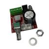Placa amplificadora mini PAM8610 TDA2030 12 V 10 W/15 W * 2 Módulo amplificador estéreo de clase D pura