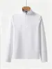 Nueva ropa exterior elástica de secado rápido para otoño e invierno para hombres y mujeres, tops de manga larga, capa base deportiva cálida y transpirable para montañismo y senderismo
