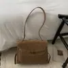 Bolso Pequeño para Mujer 2026 Nuevo de Moda Primavera Gama Alta Moda Versátil Casual Bolso de Hombro Cruzado Bolso para Viajar