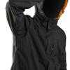 Roupa de assalto de camada única para atividades ao ar livre, fina para primavera e outono, corta-vento, impermeável, roupa de montanhismo para homens e mulheres, roupa de desempenho de montanhismo de floresta de camada única