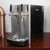 Dispensador de Cerveza de Escritorio con Doble Grifo, Máquina de Cerveza de Barra, Dispensador de Cerveza de Mesa, Máquina de Cerveza de Barril, Dispensador de Barra de Mesa