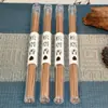 Incienso de piña, Incienso de hilo de piña para bolsillo, Portátil de madera de agarwood sándalo Sr. Incienso de piña Lai, Incienso de piña para aromaterapia en la sala de estar