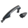 En stock 82651-4X000 manija de coche negra y galvanizada 82661-4X000 para Kia transfronteriza