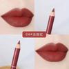 Delineador de Labios Snow White de 28 Colores para Maquilladores, Fácil de Aplicar y Lápiz de Labios de Larga Duración