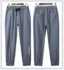 Atacado Transfronteiriço Popular Masculino de Verão Seda Gelada Secagem Rápida Casual, Respirável, Leve, Resistente ao Desgaste Roupa de Trabalho, Roupa de Proteção do Trabalho