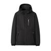 Nueva chaqueta delgada softshell para exteriores transfronteriza otoño e invierno traje de montañismo para hombre cortavientos impermeable camping chaqueta táctica