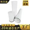 Elemento Filtrante de Alto Flujo de Repuesto Pall Elemento Filtrante Plegable de Agua Pallpp Filtro de Seguridad Elemento Filtrante Plegable de Alto Flujo