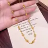 Fábrica de Suministros para Salas de Transmisión en Vivo Venta Directa al por Mayor Pulsera de Abalorios Brillantes para Gato Ojo de Gato Abalorios Disco Deslumbrantes Moda de Lujo Ligero para Mujeres