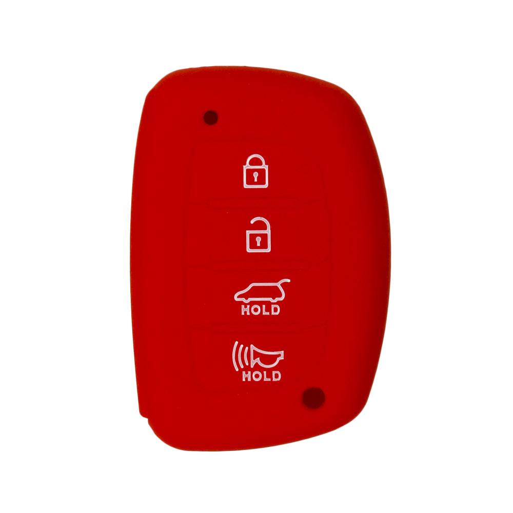 现代悦动钥匙套ix35锁匙包索纳塔硅胶保护套 (15).jp