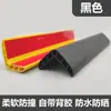 Tiras de Borda Plástica para Canto de Parede de Jardim de Infância, Tiras Anticolisão para Colunas Escolares, Tiras Anticolisão de Plástico PVC para Proteção de Canto de Parede