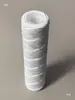 Filtro de Algodón para Galvanoplastia de PCB Núcleo de Filtro Máquina de Impresión de Placas de Circuito Rodamiento Máquina de Limpieza Elemento de Filtro Enrollado de Hilo de PP Universal Consumibles Industriales