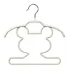 Percha de Secado para Niños Percha Multifuncional Retráctil para Bebé con Pinza para Pantalones Percha Pequeña Soporte para Ropa de Recién Nacido