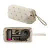 Bolsa de Almacenamiento para Secador de Pelo, Rizador, Secador de Pelo, Bolsa de Almacenamiento Multifuncional, Accesorios para Secador de Pelo, Portátil para Viajes, Estilo Minimalista