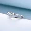 Joyería transfronteriza abriendo anillo de amor accesorios moda europea y americana adornos de mano trama de madre regalo anillo MOM mujeres