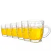 Suministro de Fabricantes Tazas de Cerveza de Vidrio al por Mayor Tazas de Cerveza de Vidrio Tazas de Cerveza de Vidrio