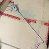 Suporte para Volante, Ferramenta de Alinhamento de Quatro Rodas para Carro, Suporte Fixo, Haste de Empurrar do Freio, Ferramenta de Alinhamento de Quatro Rodas 3D para Carro