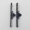 Arneses de Cableado de General Motors Clips de Agrupación y Fijación Clips de Fijación de Plástico de Nylon Clips de Fijación de Cables