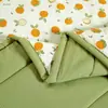 Popular Manta de Algodón Burbuja para Primavera y Otoño de Tiktok, Manta Fina de Verano, Relleno de Manta, Manta de Aire Acondicionado para Dormitorio de Estudiantes, Manta para Siesta Infantil